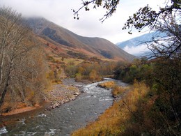 Тургень / Казахстан