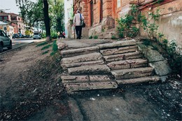 Тарасич в Самаре. 9 мая 2017 года / 40 дней...