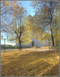 Парк липки / Прощание с бабьим летом.