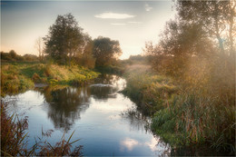 Вечерело / ***