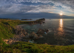 Приморье. Морской заповедник. / Эксклюзивный фототур на Курилы (Итуруп) и Сахалин (сентябрь 2019). Подробности здесь: http://photogeographic.ru/iturup0919/