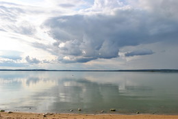 &nbsp; / Заславское водохранилище