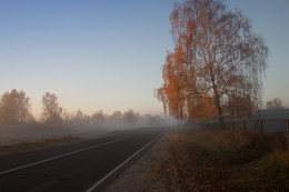 Дорога в туман / ***