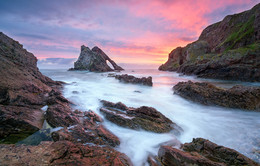 &nbsp; / Bow Fiddle Rock