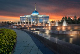 Акорда — резиденция президента Республики Казахстан. / Город Нур-Султан / Астана (Казахстан)
Статьи об Искусстве VK, FB и Flickr:
https://vk.com/ARTYOMMIRNIY
https://www.facebook.com/ARTphotoRU/
https://www.flickr.com/photos/r-tyom
______
https://t.me/ARTYOMMIRNIY
https://500px.com/R-TYOM
https://www.instagram.com/ARTYOM_MIRNIY
Copyright© Artyom Mirniy / Артём Мирный
