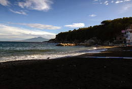 Дело было вечером / Сорренто, 2016