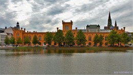 Rathaus Schwerin / Шверин. Ратуша
2018
