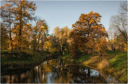 притаилась / Царское село. СПб.