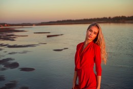 Островки / модель Дарья Басина