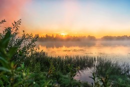 Рассвет. / Рассвет.