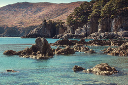 &nbsp; / Приморский край, Хасанский район. Осень