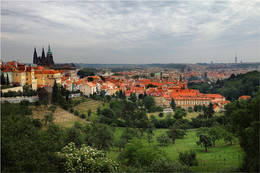 Прага / Прага в одной из моих поездок
