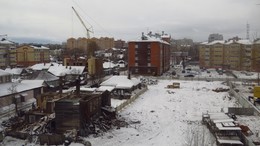 А с нами вот что происходит..... / Прошлое, настоящее, будущее.....