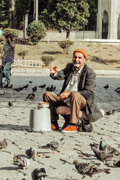 Уличная / Истанбул