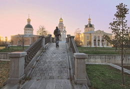 Рогожская слобода / Снято в Рогожской слободе