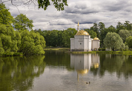 Питерские зарисовки 7 / Пушкин...Екатерининский парк