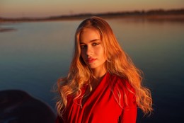 Дашенька / модель Дарья Басина