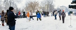 День студента в государственном университете провинциального города Т. / Тольятти, 25 января 2018 года