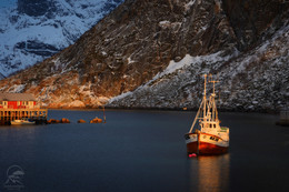 Hamnoy / Норвегия