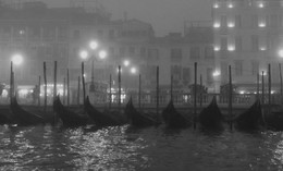 Туманная перспектива / В Венеции -туман!