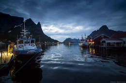 Reine / Лофотены, Норвегия