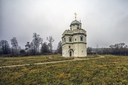 &nbsp; / Новый Иерусалим. Скит патриарха Никона ( 1658 г.)