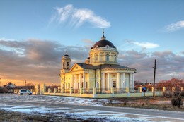 Свято-Духовский Храм / Московская обл.