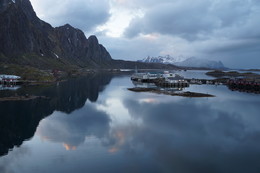 из серии Плавающие Земли / Норвегия