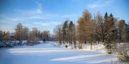 И снова зима... / Усадьба Приютино
Всеволожск, Ленинградская область
Фото из архива