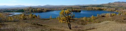 Дыхание осени. / Начало прекрасной осени в Башкирии.