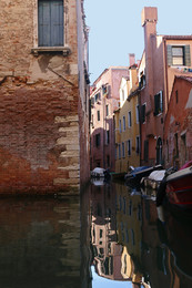 Закоулочки / Венеция с гандолы.