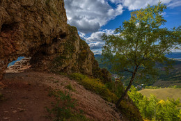 ...Арка / Торгашинский хребет. Красноярск.