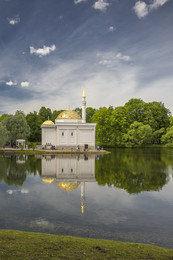 Питерские зарисовки 7 / Екатерининский парк