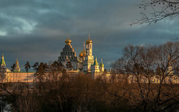 Воскресенский Новоиерусалимский монастырь. / ***