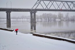 одиночество / зима