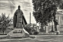 Афанасий Брестский / недавно просматривая свои летние фото, обнаружила на одной крест на небе(случайность?а может быть и нет)Кому интересно читаем http://www.church.by/resource/Dir0262/Dir0263/Page0279.html