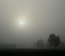 Twilight Sun / утром