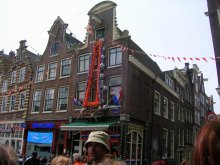 Амстердам3 / По дороге на улицу Крастных фонарей