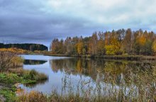 Пасмурно / Пасмурно