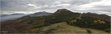 Среди Крымских гор / Осень