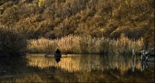 Вечерняя прогулка-XII / Зуевский ландшафтный парк.р.Крынка.Донецкая обл.