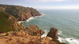 На краю света / Cabo da Roca