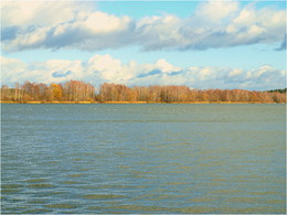 осенние облака / ***