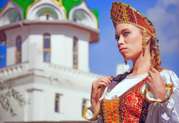 Заморская невеста / Md: Авраменко Инесса