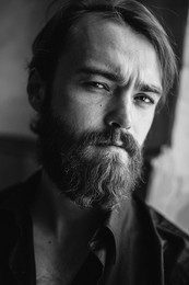 &nbsp; / фото: Марина Щеглова
на фото: Алексей Данилов (музыкант, бас-гитарист, участник групп ND, The Great Adventure, Магия снов)
локация: Студия 1901