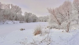 Заснеженная пятница / Заснеженная пятница