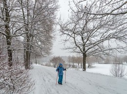 Заснеженная пятница / ***