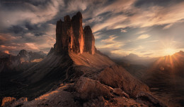 &nbsp; / https://mikhaliuk.com/Phototour-Alps-Tre-Cime-di-Lavaredo/