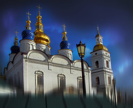 "Литургия" / В Тобольском Кремле...