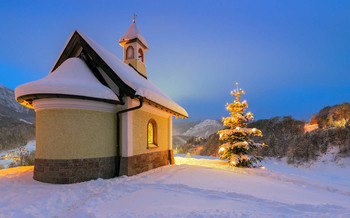 &nbsp; / Nockstein Kapelle